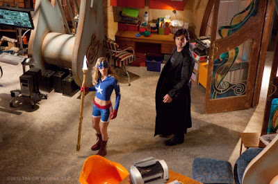 smallville première rencontre