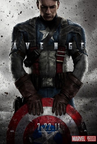 Captain America : The First Avenger