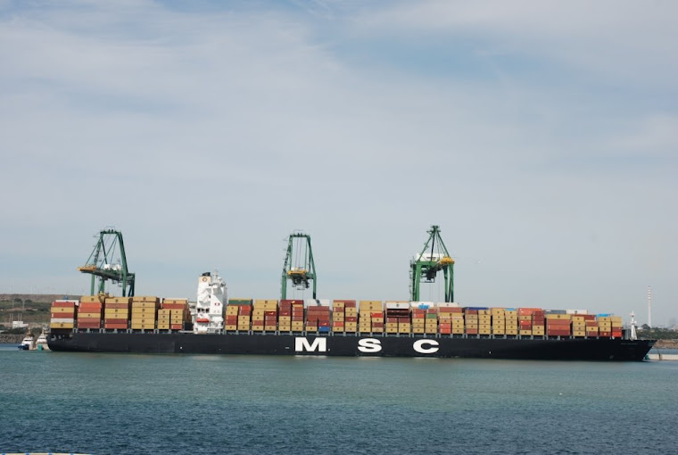 N/M "MSC BILBAO"