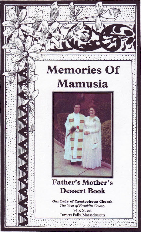 Order now! Mail your check today to the parish!  Only $10 plus $3 shipping