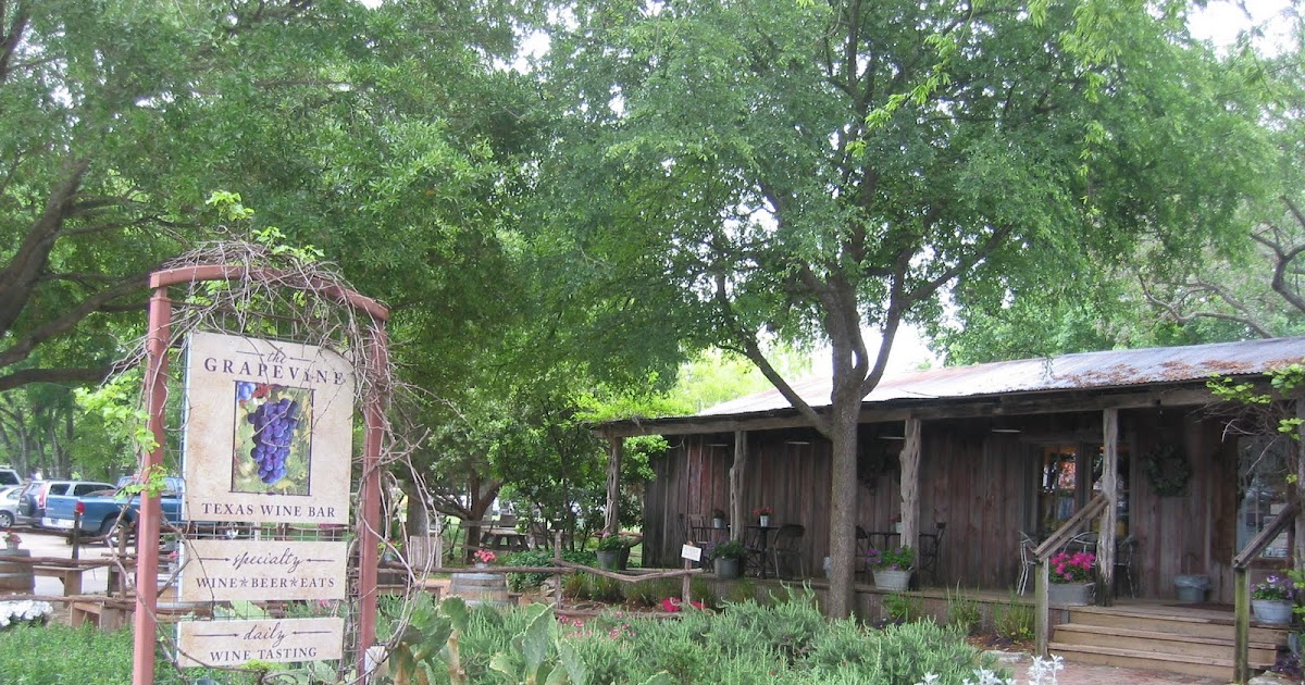 New Braunfels Texas Historic District of Gruene
