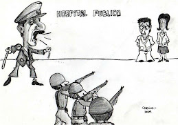 Basta del dictador!!!!