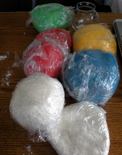 Refrigerated, this fondant Refrigerated, this fondant