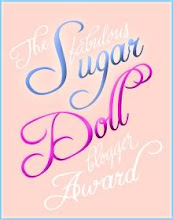 Sugar Doll Award