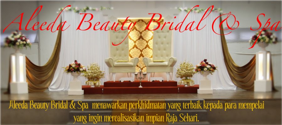 Aleeda Beauty Bridal & Spa