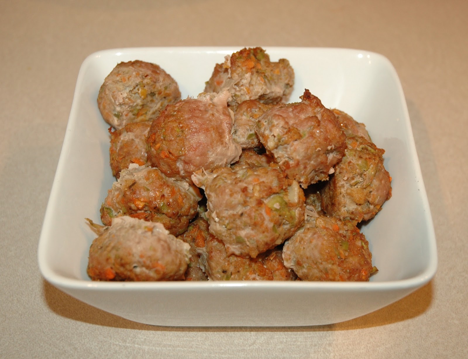 Turkey Meatballs and the best meatball sandwich!