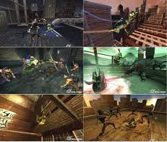 Teenage Mutant Ninja Turtles 2007 Repack (256 MB)