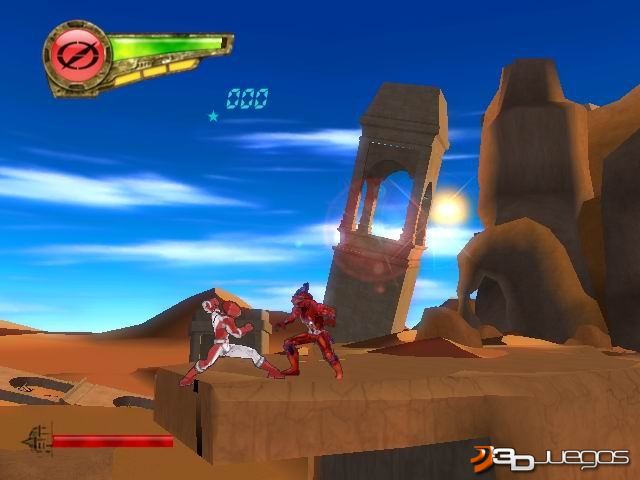 Power Ranger Legends