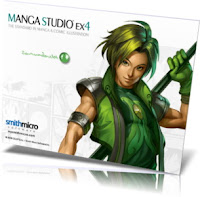 Manga Studio EX4