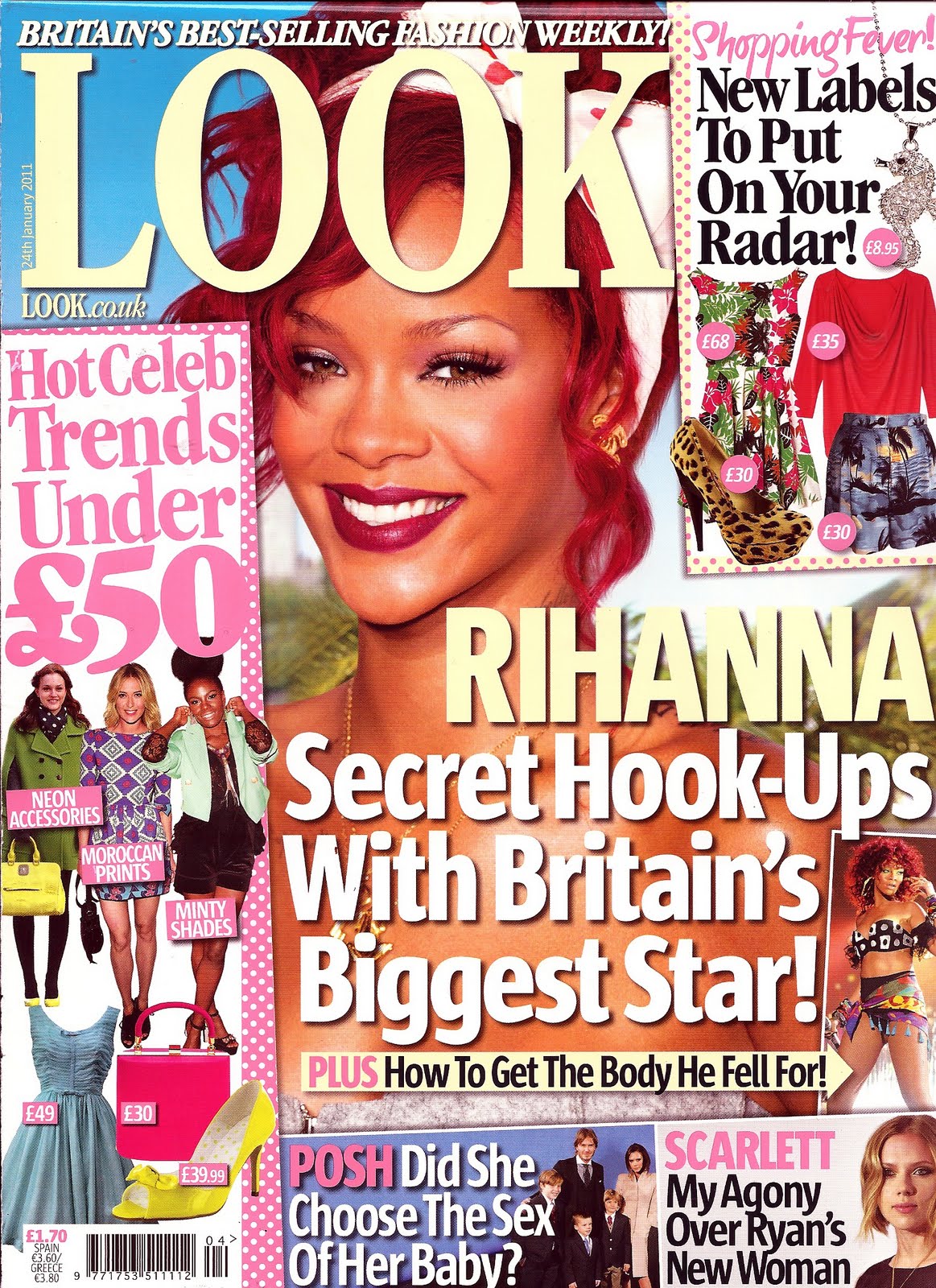 Bloody Gray PR Bitching and Junkfood named 'Best Vintage Website' in