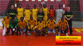 Selecção da Guiné-Bissau