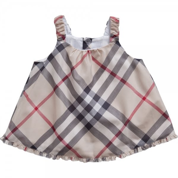 Burberry Baby Dress