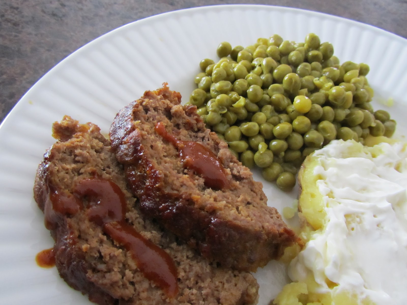 Pursuing Heart Meatloaf