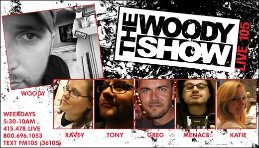 The Woody Show