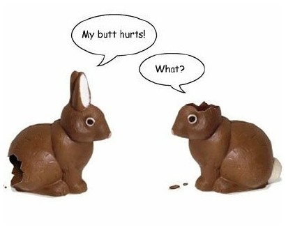 Hoppy Easter Every Bunny!