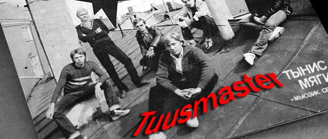 Tuusmaster