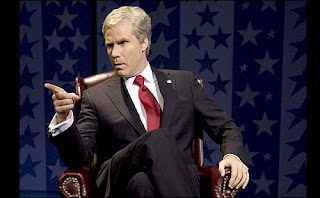 Will Ferrell as George W. Bush