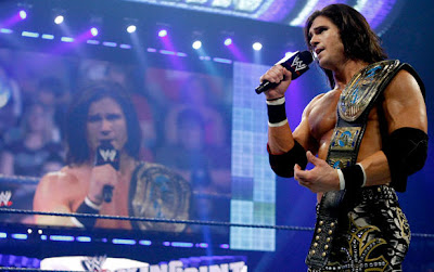 John Morrison negoció aparición en WrestleReunion 6 – 2012 Intercontinental+Champion+John+Morrison+vs.+Charlie+Haas+(Non-Title+Match)