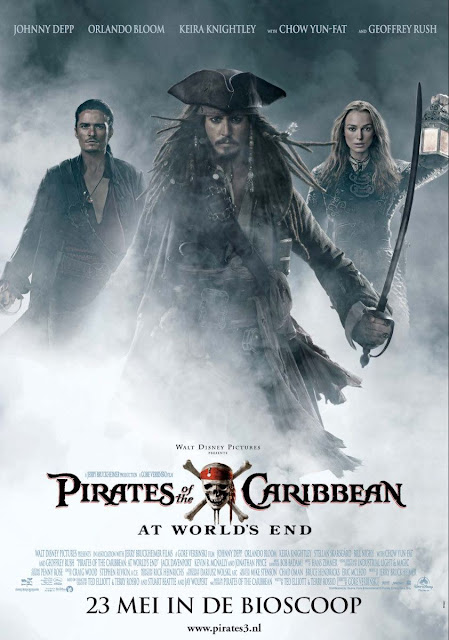 pirates of caribbean at world's end 