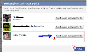 Cara Melihat Foto Facebook Yang Disembunyikan Hutomo
