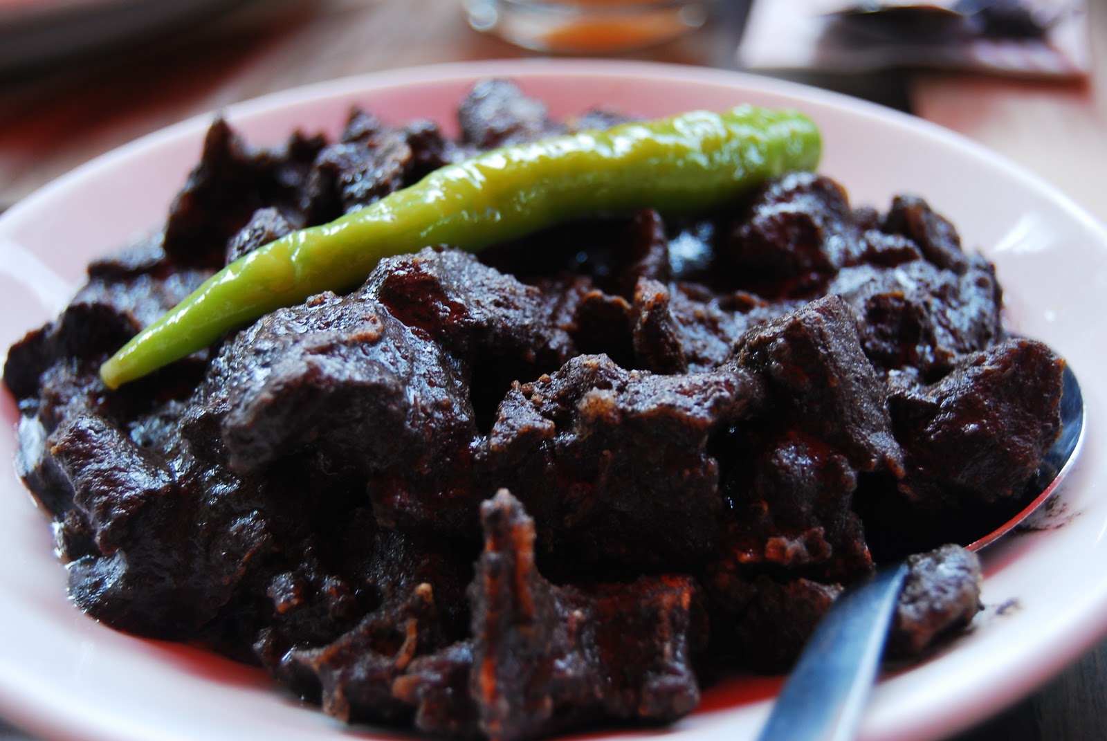 Roamaholic Late Lunch at Kanin Club