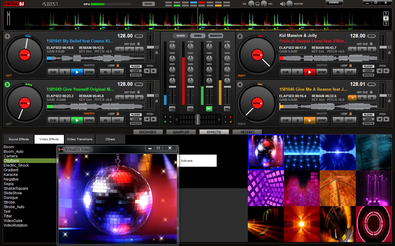 Virtual Dj Pro 7.0.5 Full Download Crack