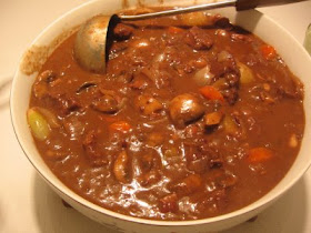 Clo S Sensuous Delights Boeuf Bourguignon En Mijoteuse Ou Cocotte Minute