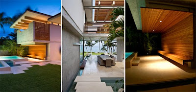 Dream Tropical House Design in Maui