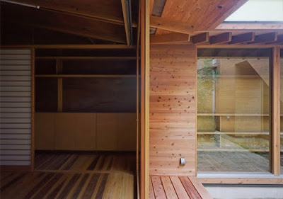 House in Wakaura, Japan, from Archivi Architects & Associates