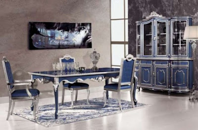 Luxury Classic Dining Room Furniture