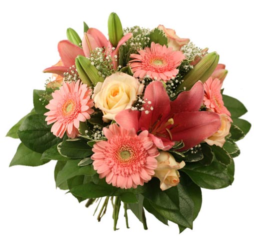 RAMO DE FLORES BONITO MAS TIEMPO