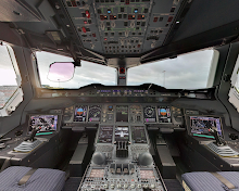 Click for the A380 Cockpit Virtual Tour