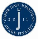 Conde Nast Johansens awards for excellence 2011