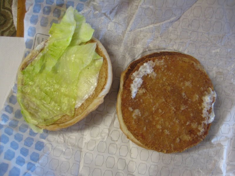 Tyson Chicken Patties