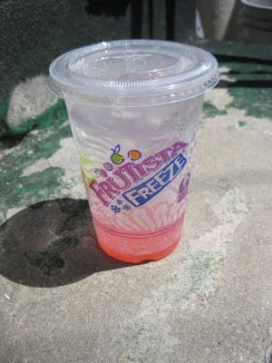 Taco Bell's Cherry Limeade Sparkler
