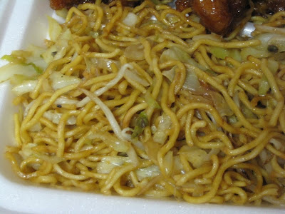 Panda Express Chow Mein