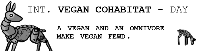 VEGAN COHABITAT