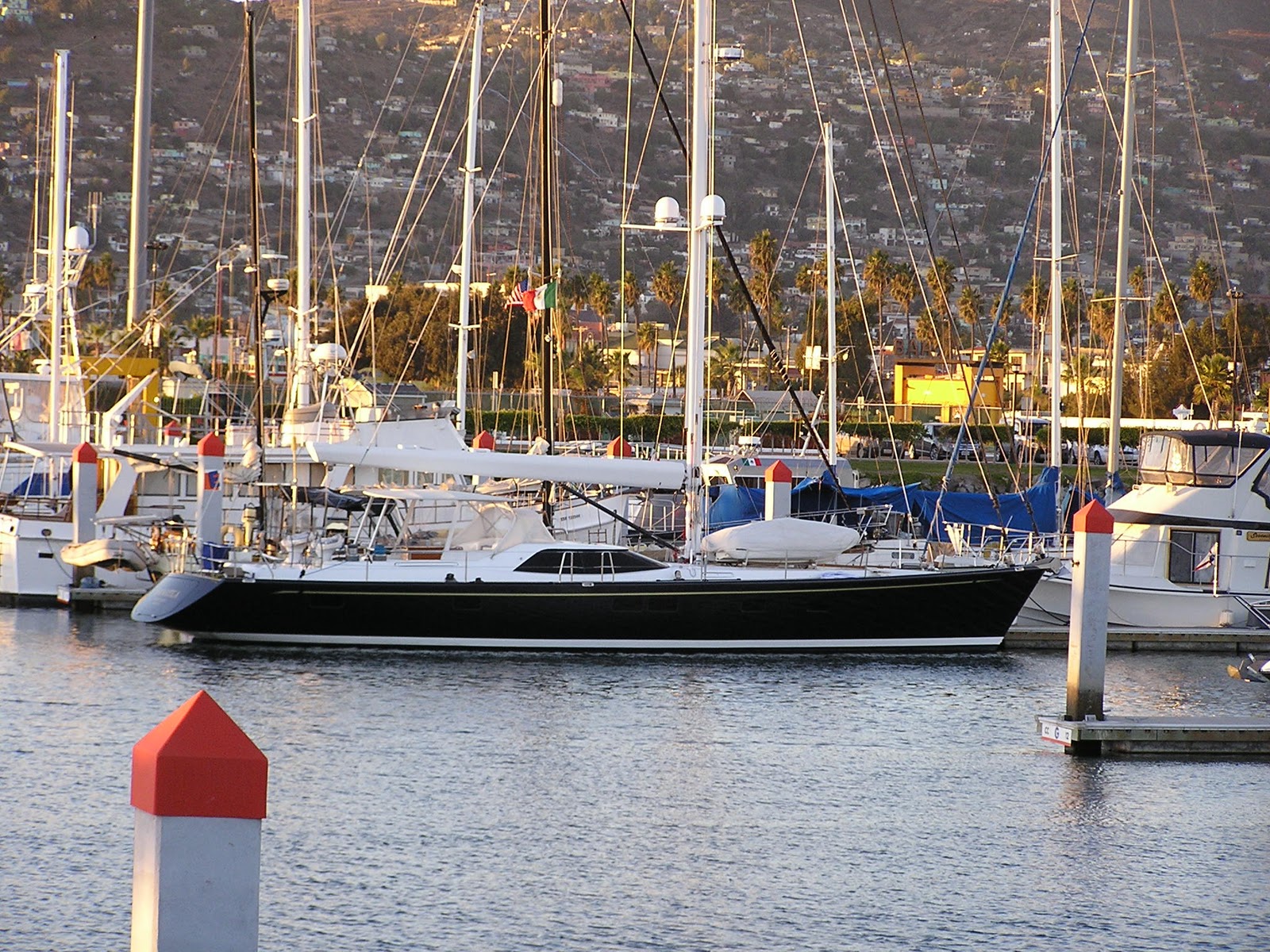Cruising Boat Designs Cruising boats of Ensenada