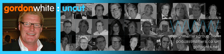 Gordon's Personal Blog
