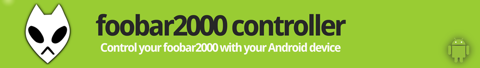 foobar2000 controller