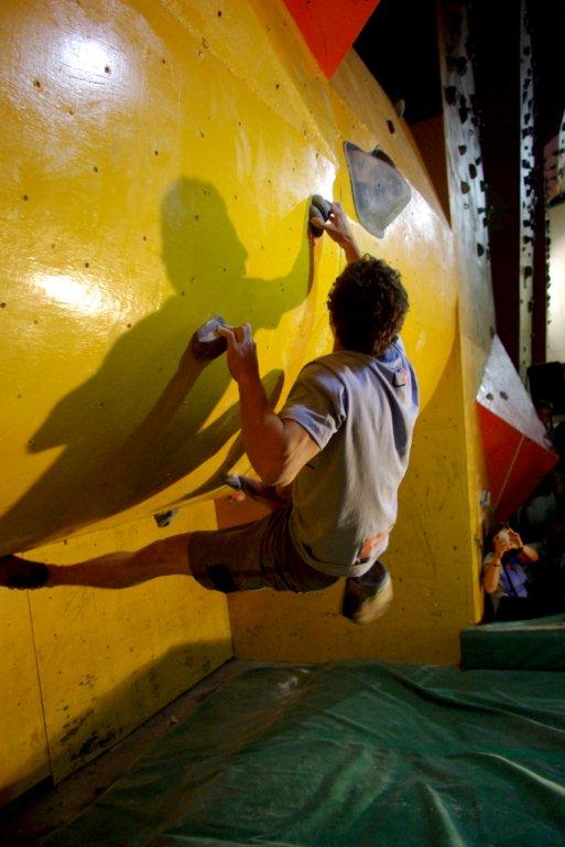 Boulder Competition