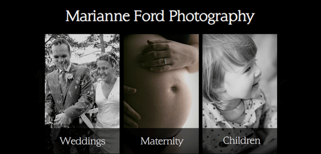 Marianne Ford Photography