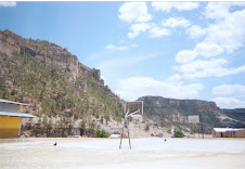 Tarahumara Village near Creel, Mexico