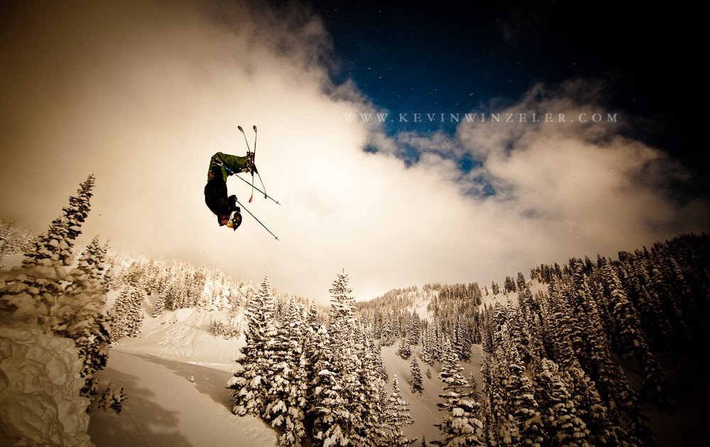 Kevin Winzeler Photography Blog Snowboarding Utah's Backcountry