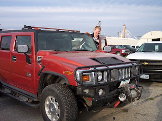 Christine's Flickr Pat and Hummer