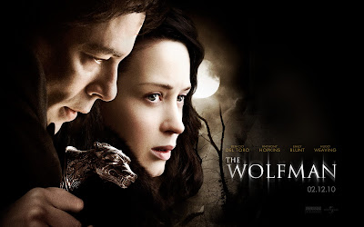 The Wolfman with Benicio Del Toro and Emily Blunt