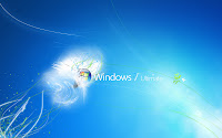 Windows Seven Based Wallpapers HQ