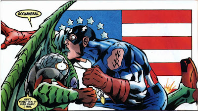 Snark and Fury: Deadpool Quotes South Park