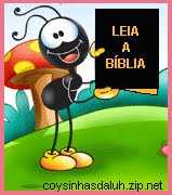 Quer ser sábio leia a biblia