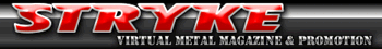 STRYKE - Virtual Metal Magazine